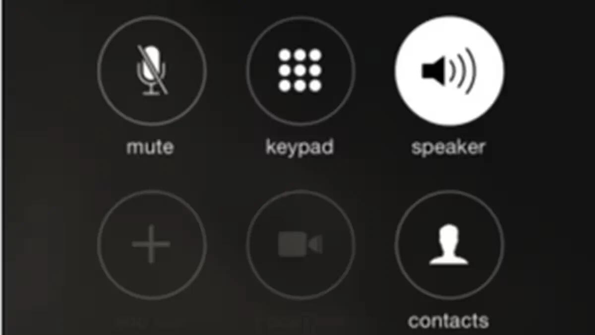 How to set iPhone Speaker As Default For Incoming And Outgoing Calls