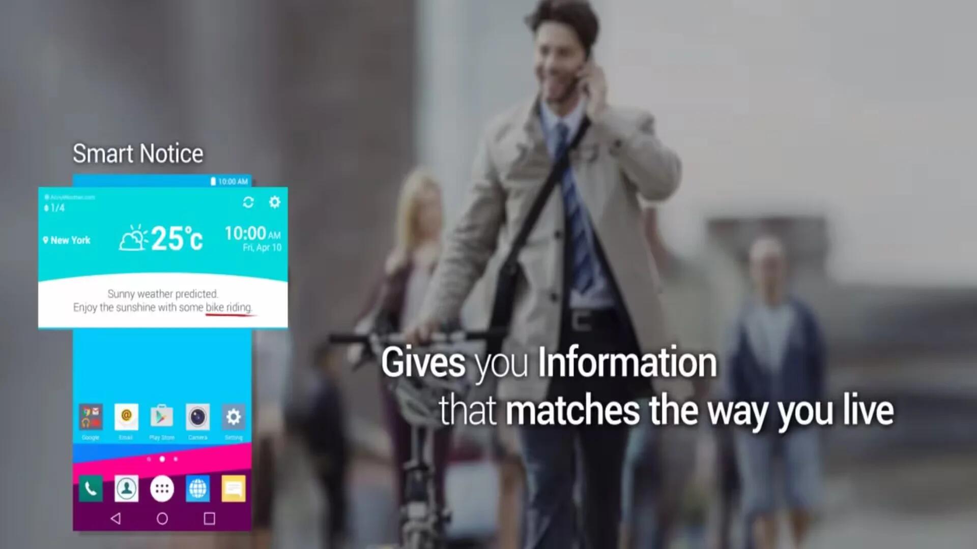 LG Teases With Demo Video Of LG UX 4.0 – A New UI For LG G4