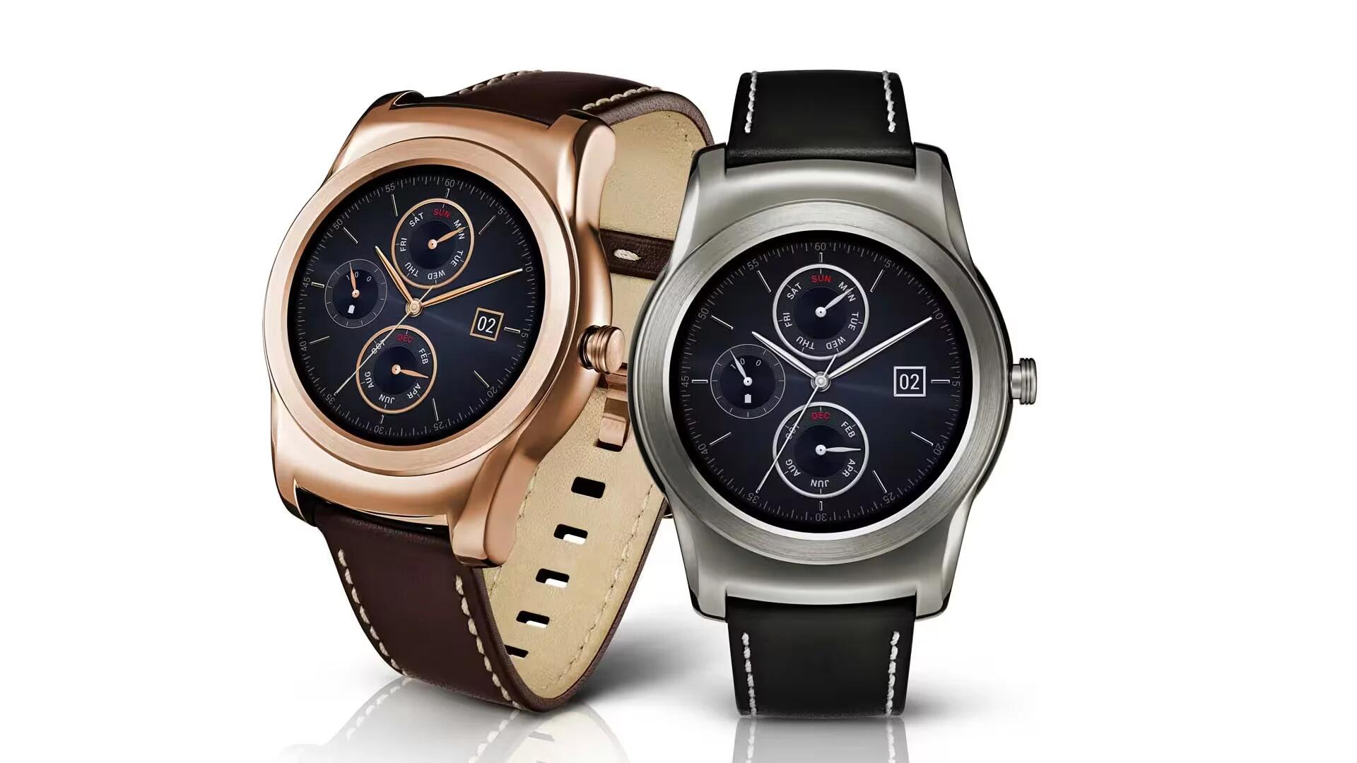 LG Watch Urbane