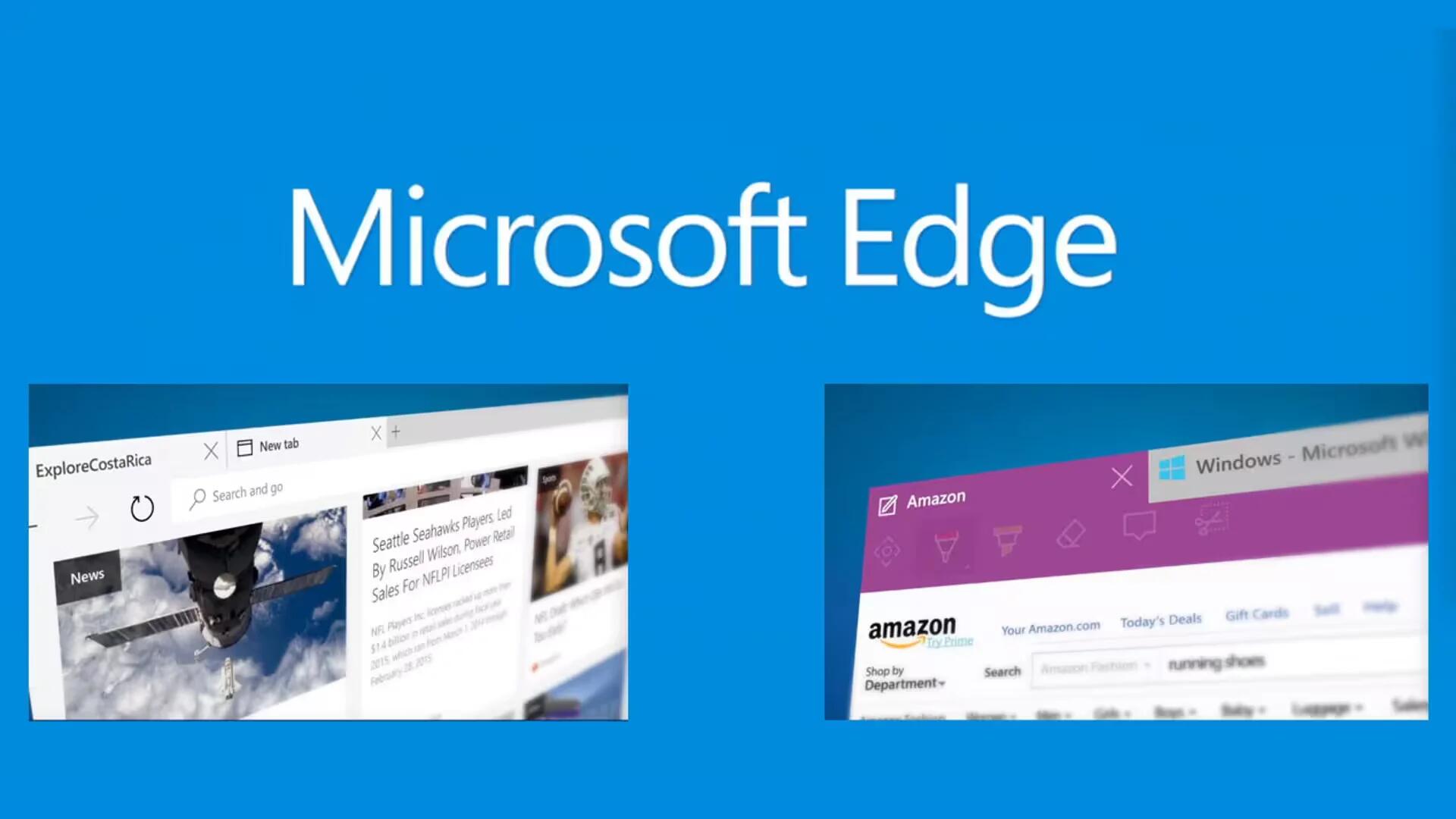 Microsoft Edge