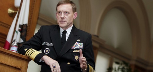 Michael Rogers - Chief Of National Security Agency