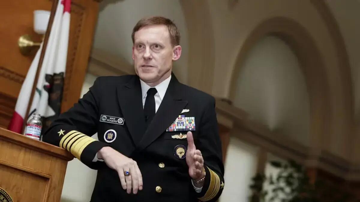 Michael Rogers - Chief Of National Security Agency