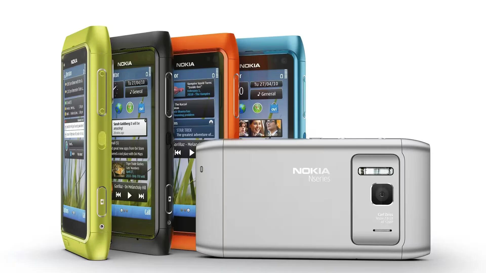 Nokia N8