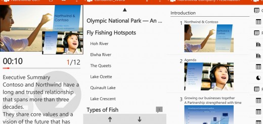 Microsoft Office Remote For Android