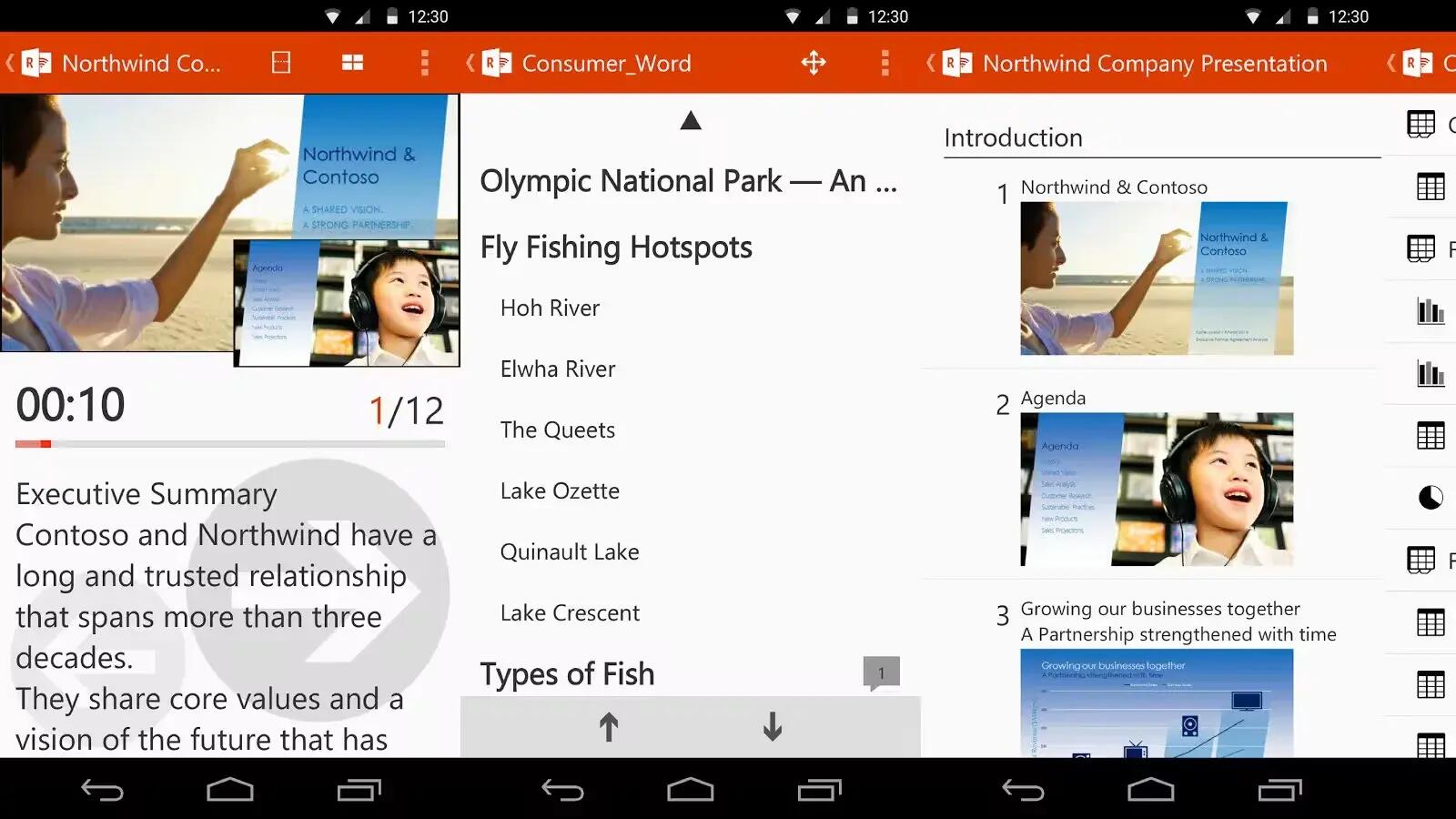 Microsoft Office Remote For Android