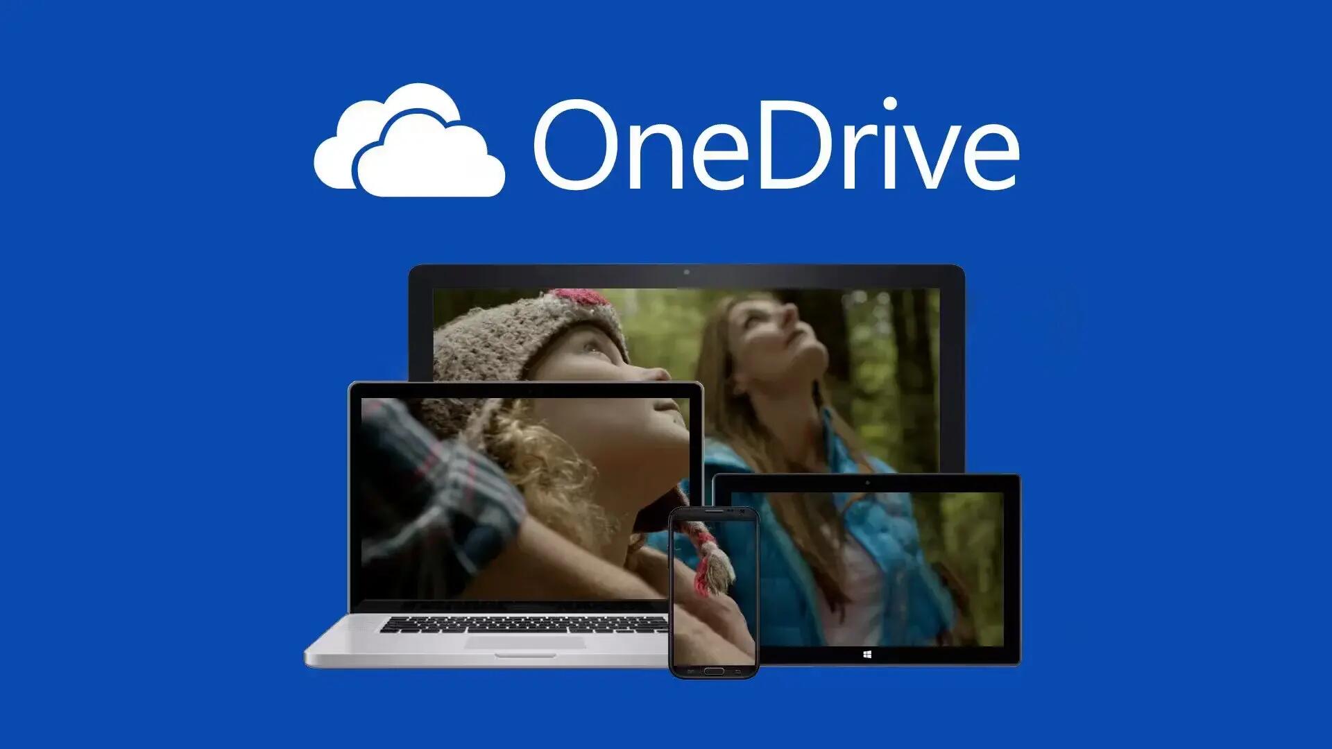 OneDrive