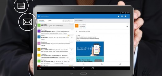 Microsoft Outlook For Android And iOS Gets New Address Book And Calendar Features