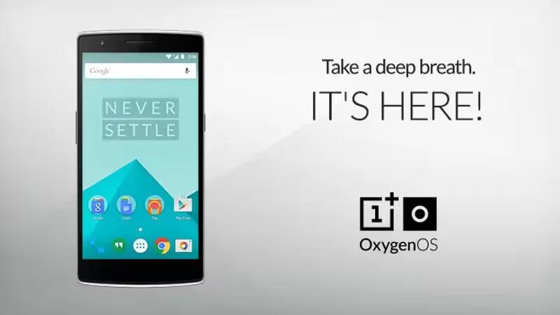 OnePlus Launches OxygenOS – A Custom Android ROM For OnePlus One