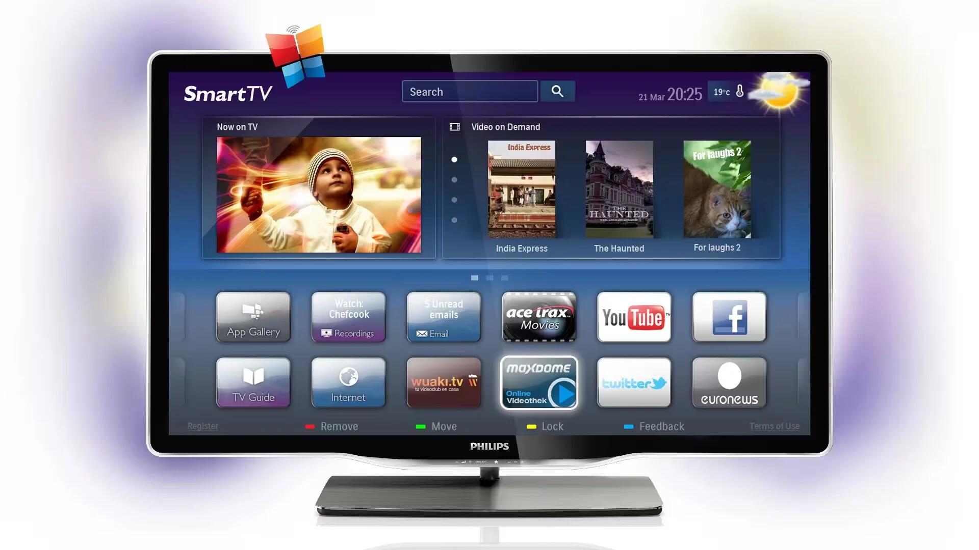 Philips Smart TV