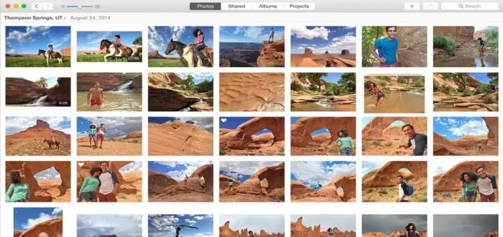 Photos For OS X