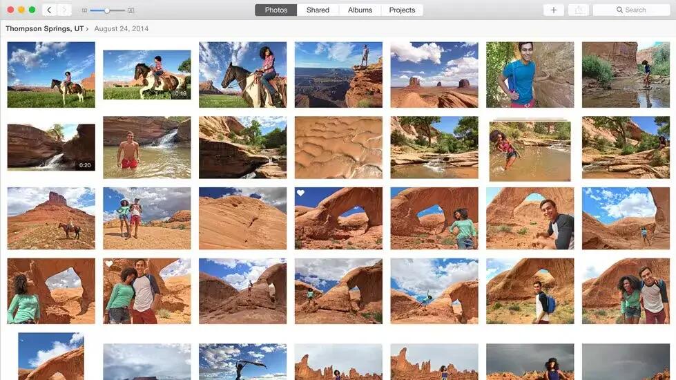 Photos For OS X