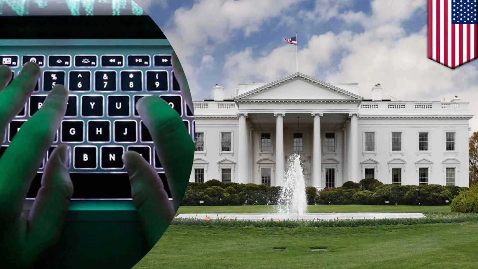 White House Hacked