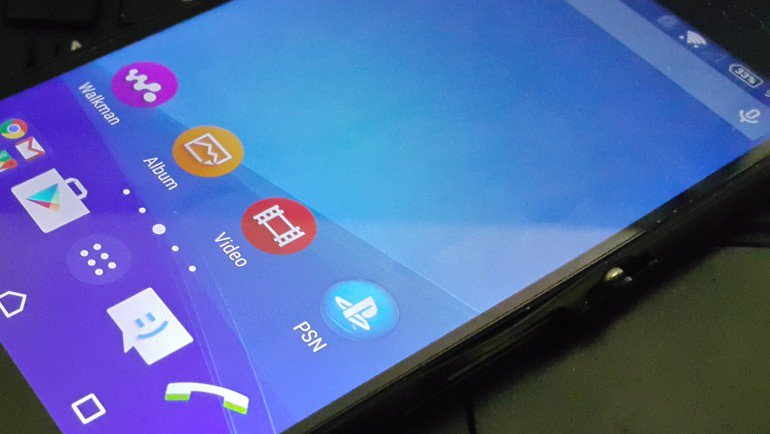 More Images Of Sony Xperia Z4 Leaked