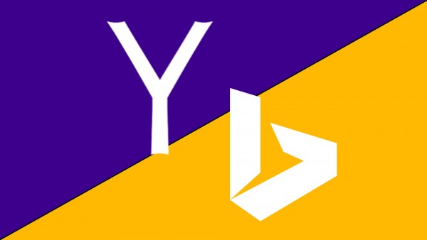 Yahoo Bing Contract