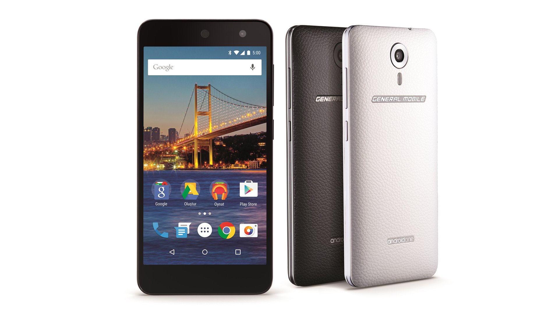 Android One - General Mobile 4G