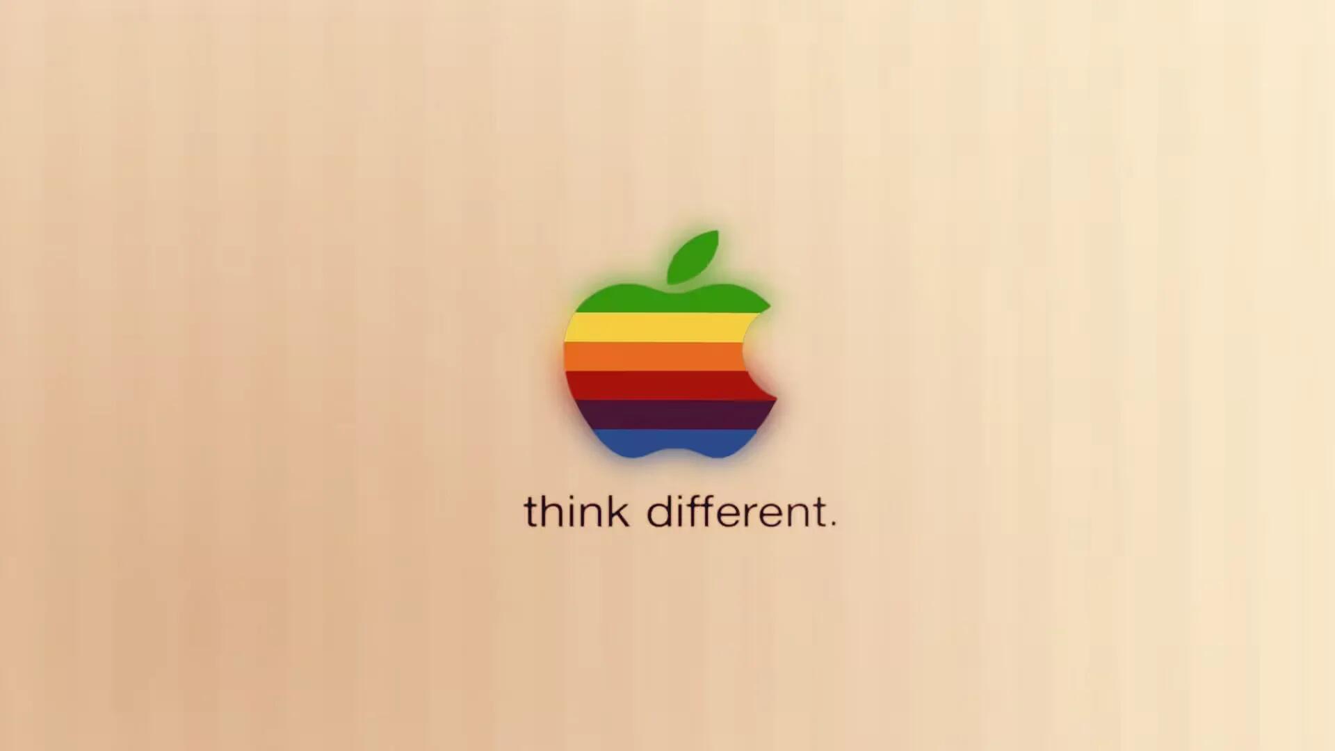 Apple Think Different