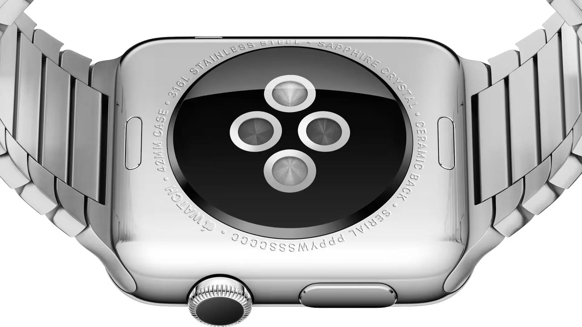 Apple Confirms Tattoos Can Affect Apple Watch Sensors