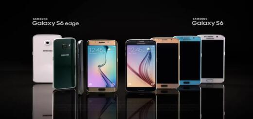 Samsung Galaxy S6 & Galaxy S6 Edge