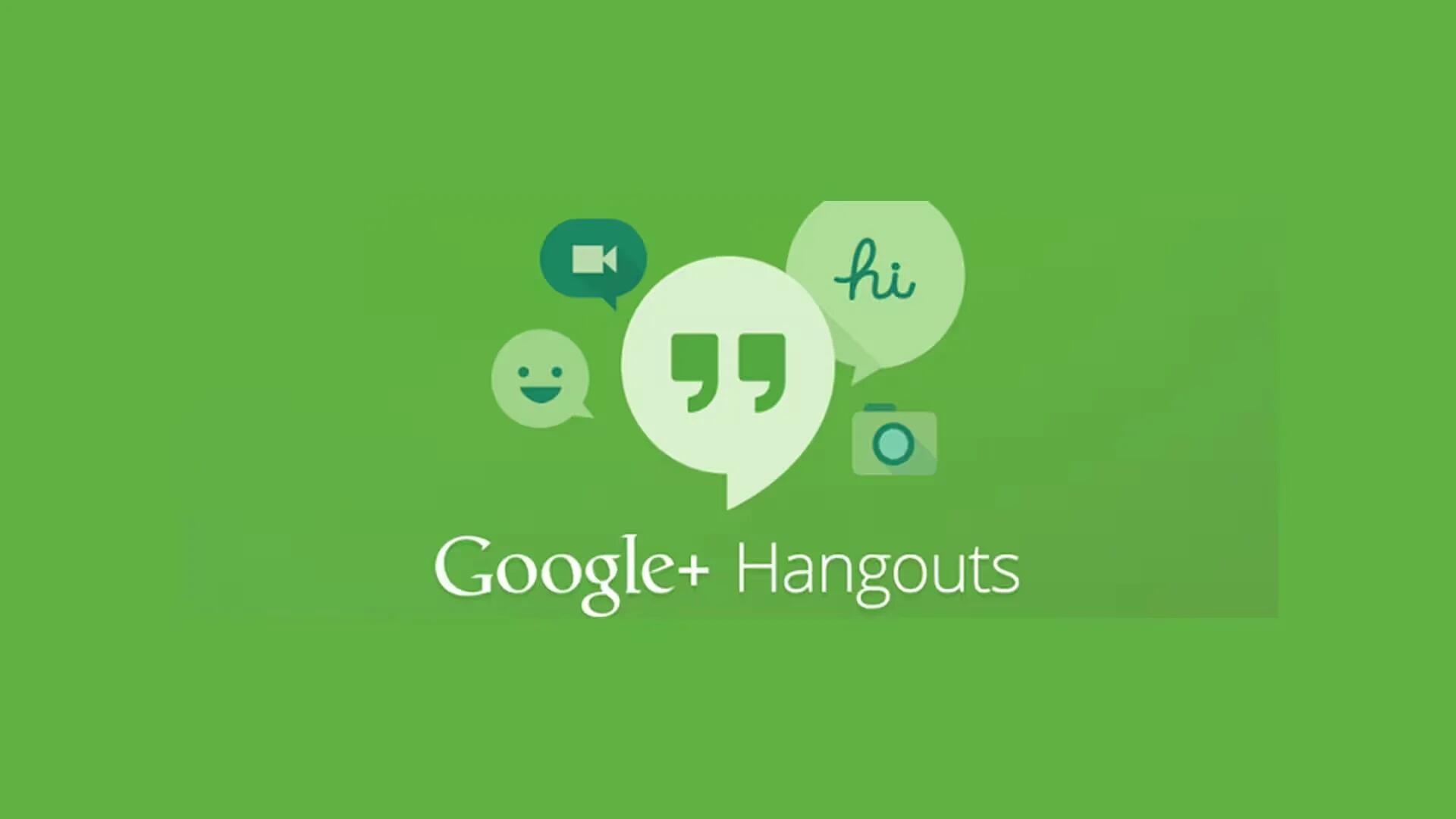 Google+ Hangouts