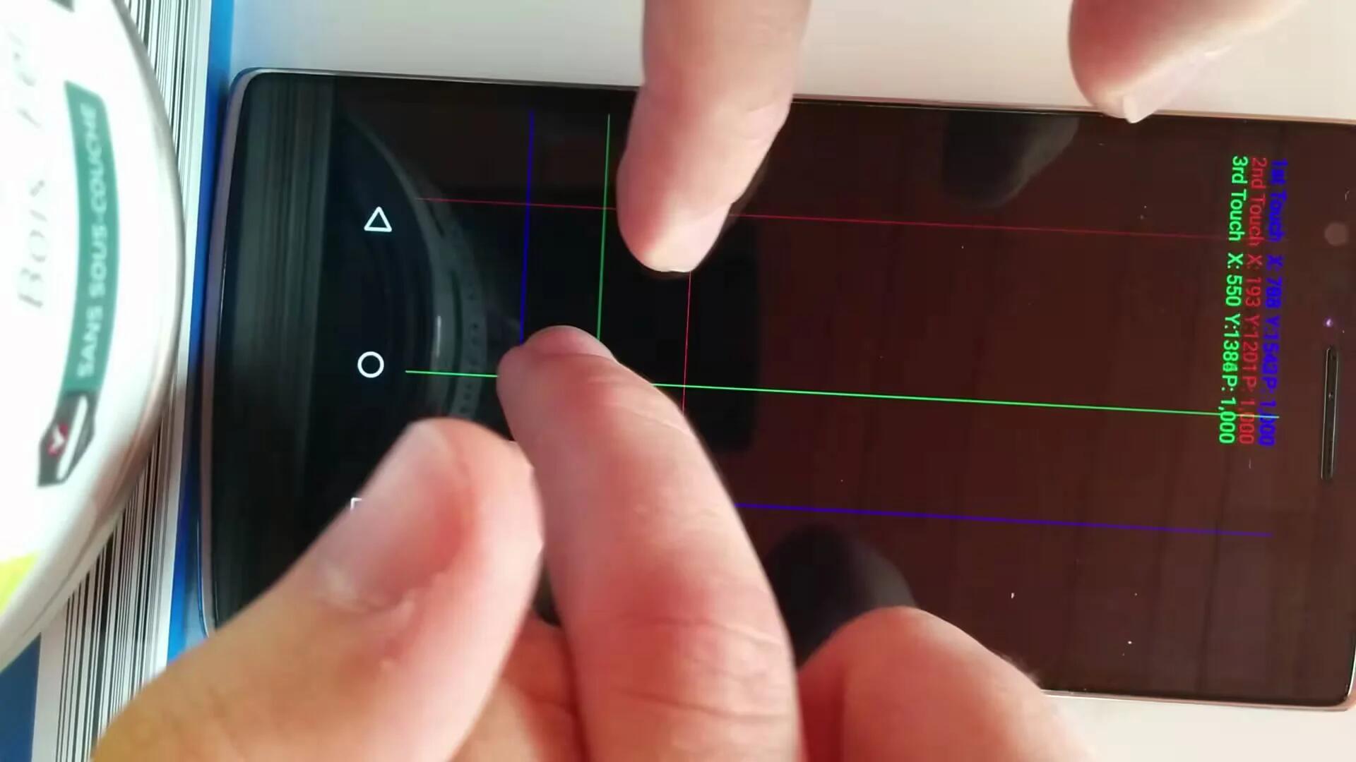 Oneplus One - Touch Issue