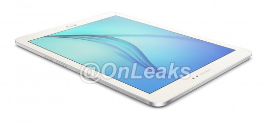 Leaked Image Of Samsung Galaxy Tab S2
