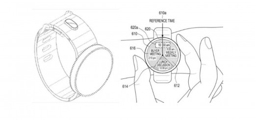 Samsung Gear A - Smartwatch Design
