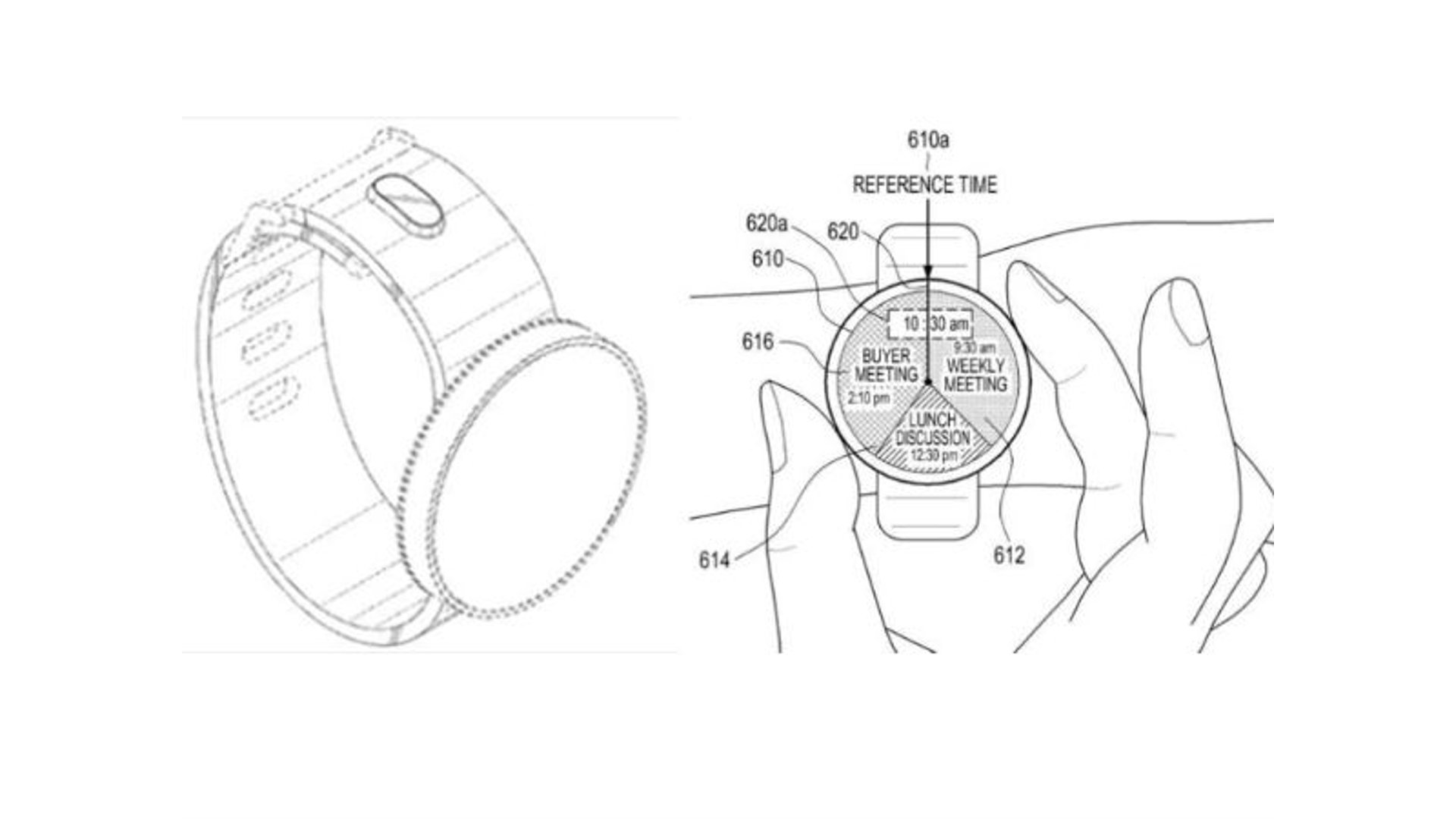 Samsung Gear A - Smartwatch Design