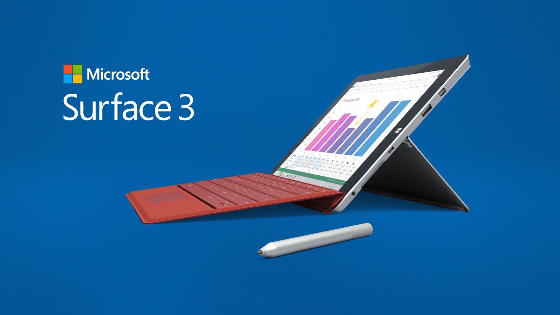 Microsoft Surface 3