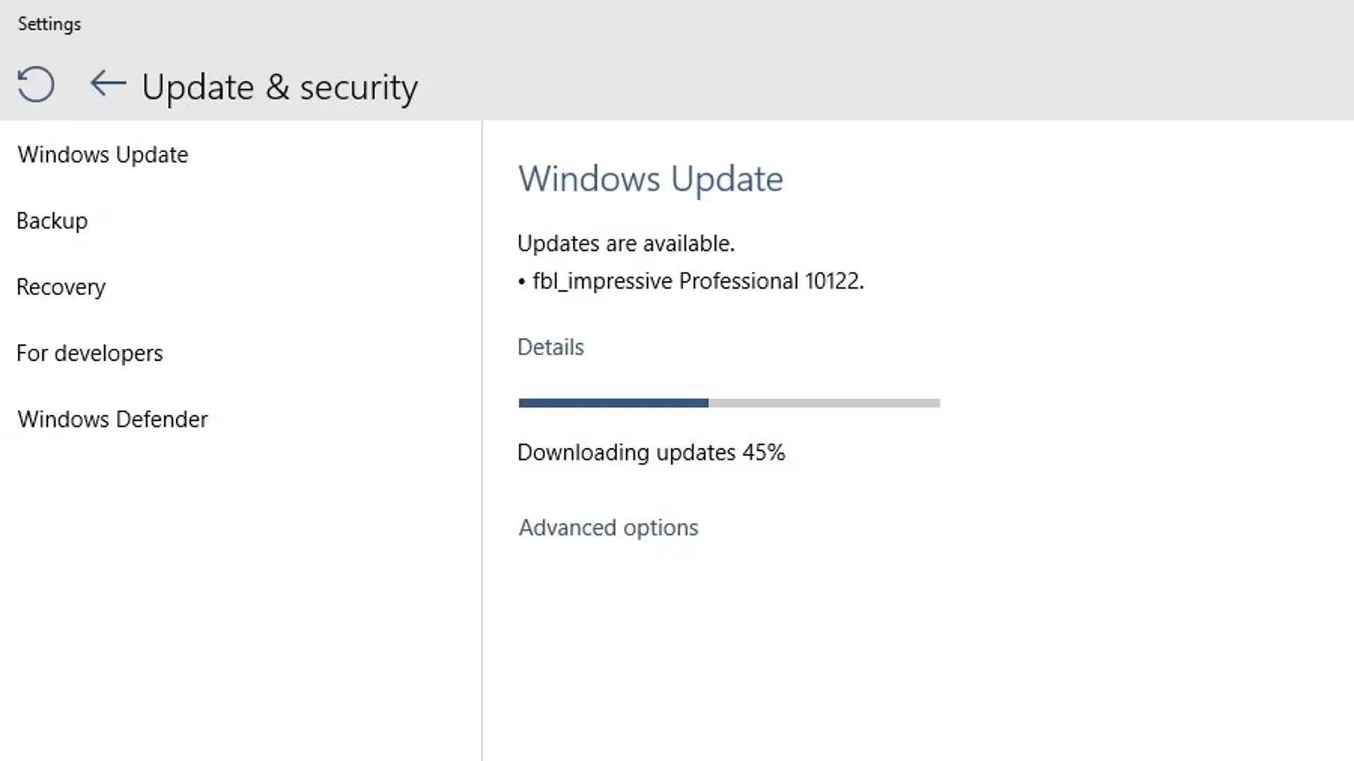 Microsoft Released A New Windows 10 Insider Preview Build 10122 For Fast Ring Users
