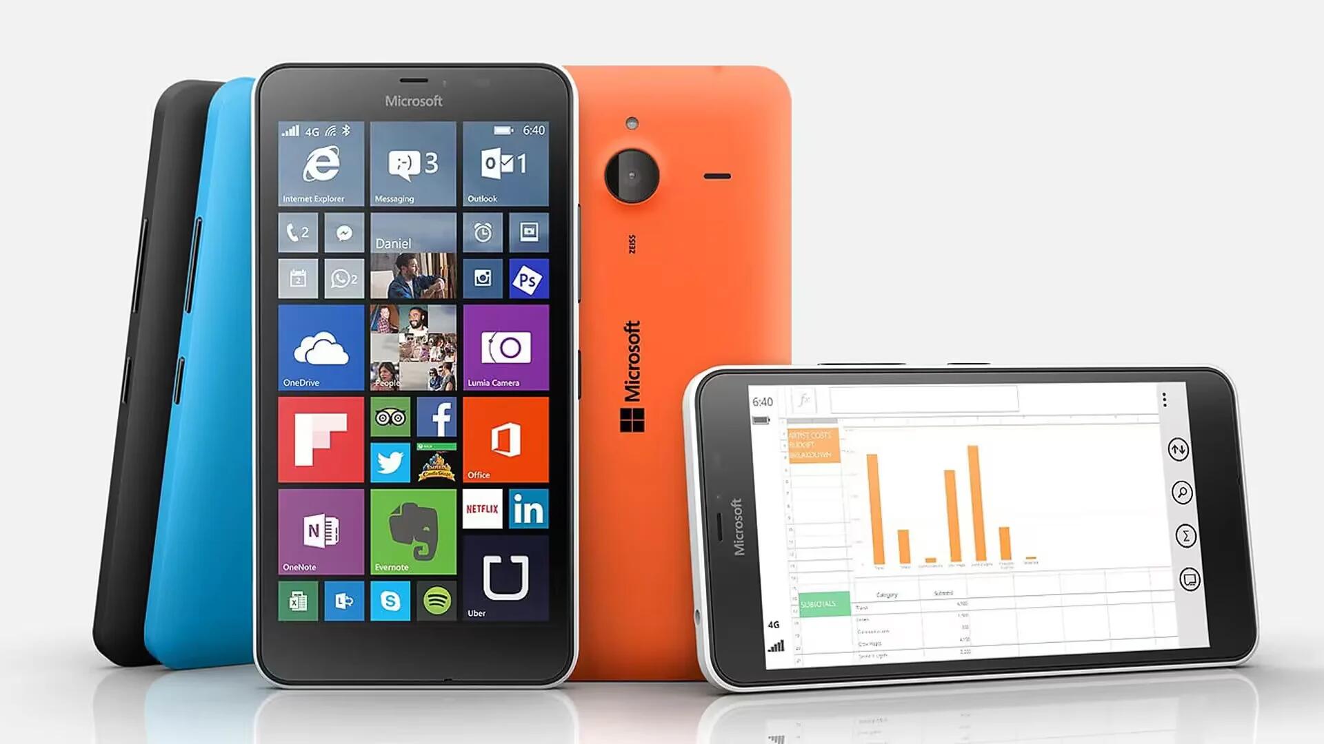 Windows Phones