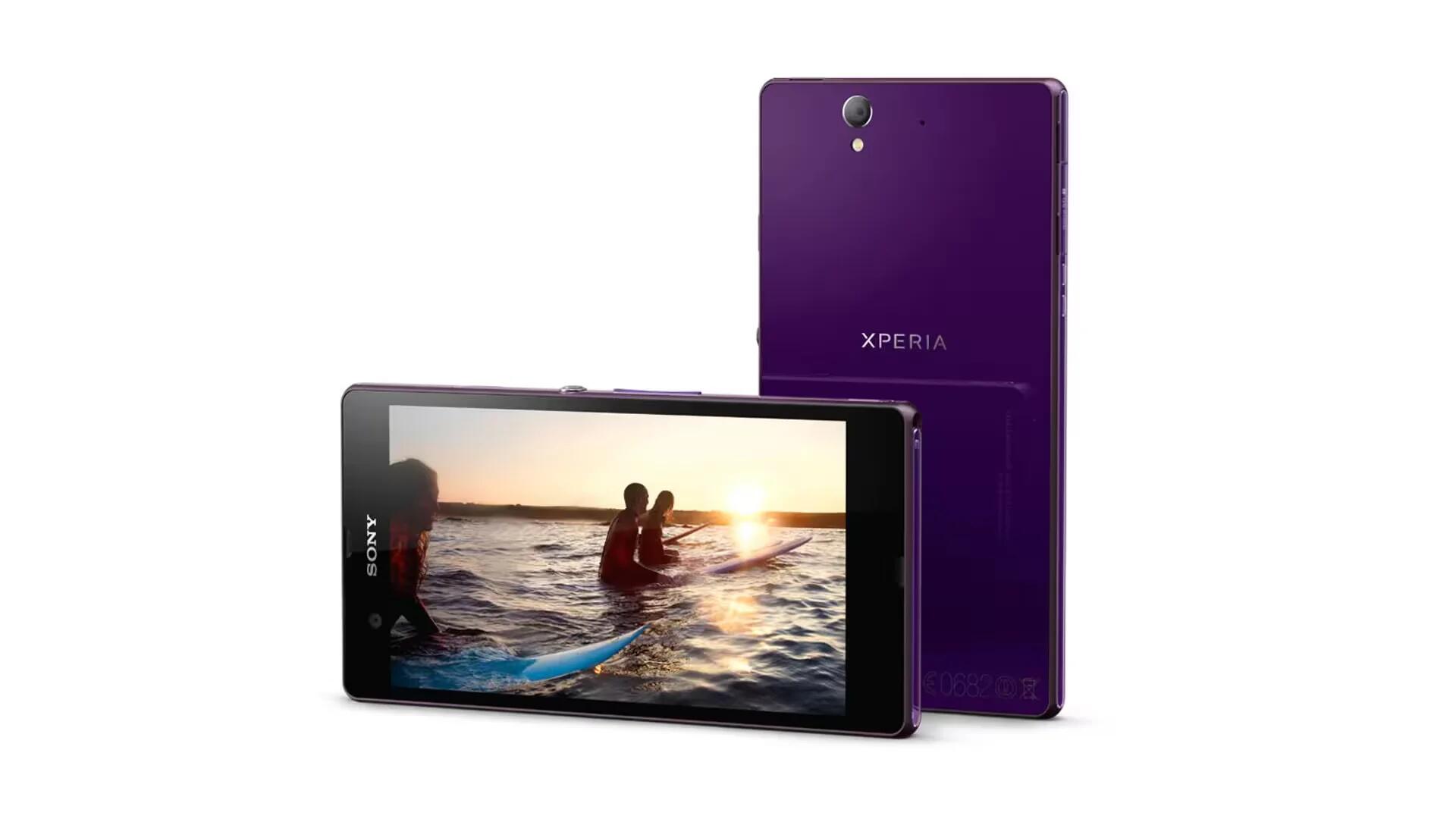 Sony Xperia Z