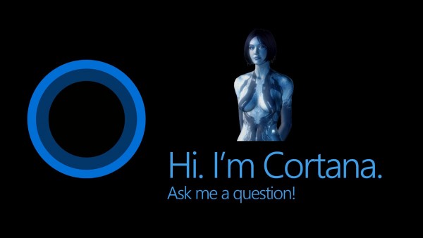 Cortana - Windows 10