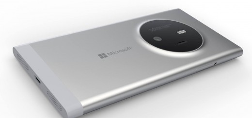 Lumia 1040 Concept Render