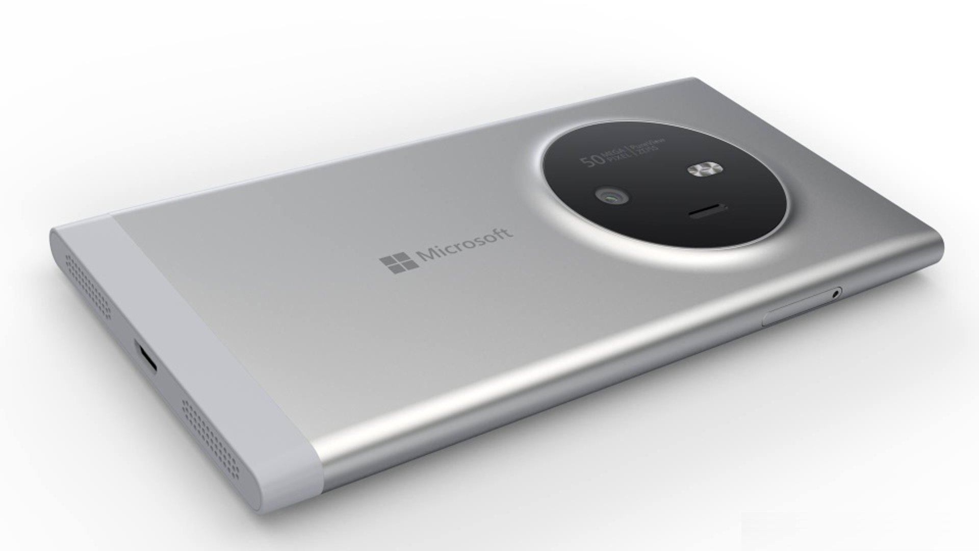 Lumia 1040 Concept Render