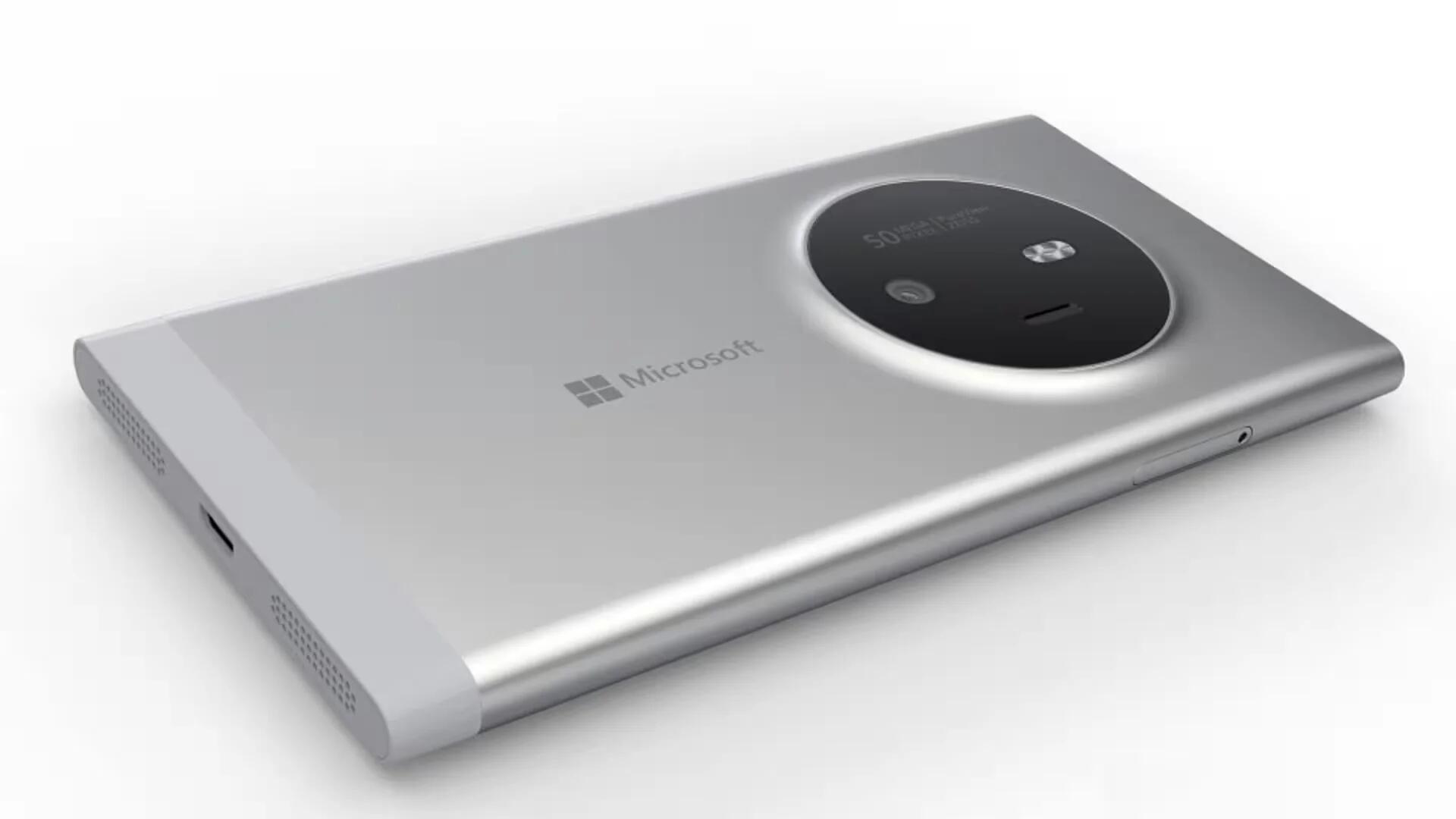 New Lumia 1020 Successor (Lumia 1040) Teased
