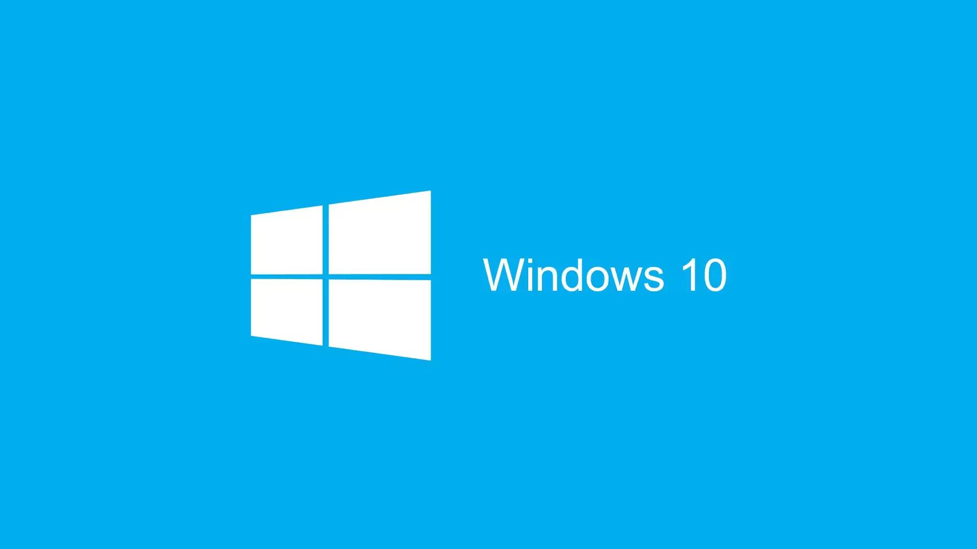 Windows 10