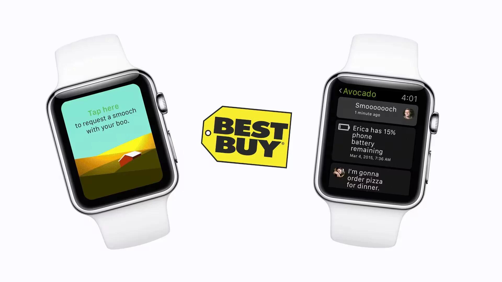 Apple Watch Coming To Canada Best Buy Stores On August 14