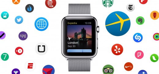 Apple Watch - Travel Ad