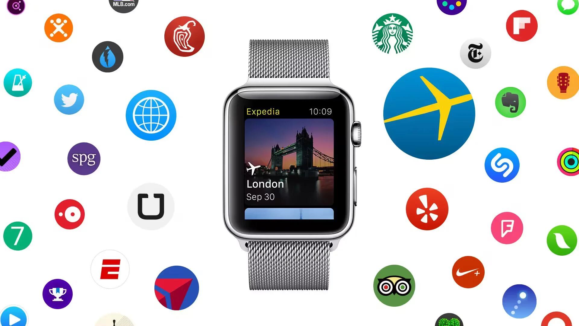Apple Posts Three New Apple Watch Ads Focusing On Fitness, Music And Travel Apps