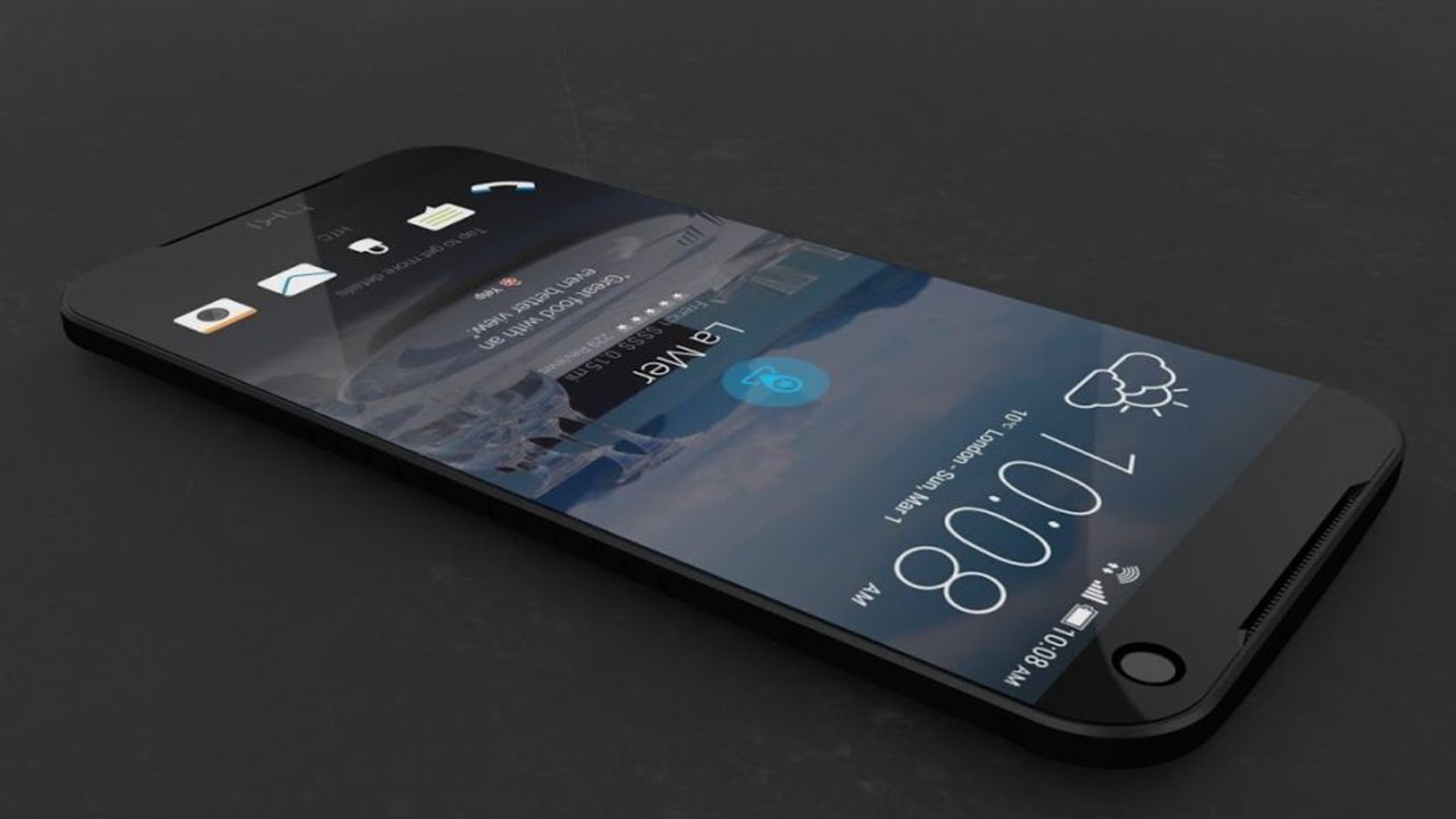 HTC Aero Concept