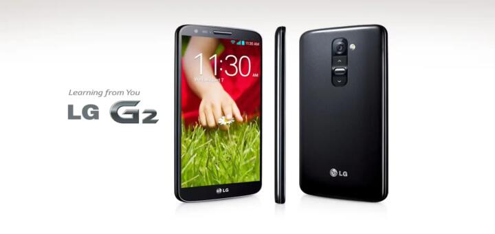LG G2