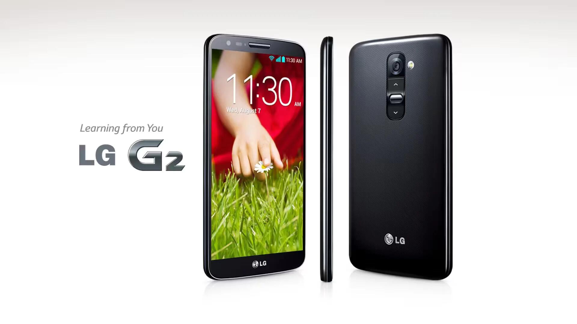LG G2 Android 5.1.1 Update Coming Soon