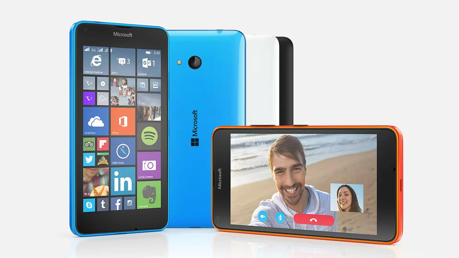 Microsoft Lumia 640