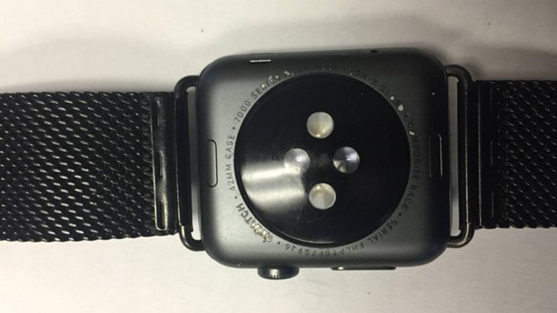 Apple Watch - Wear & Tear Issues