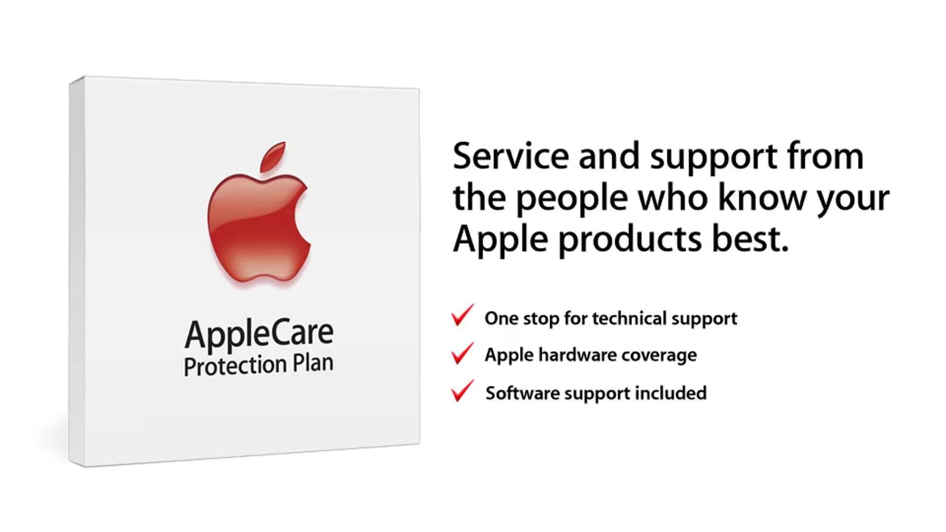 Apple Will Offer AppleCare Service Through BestBuy