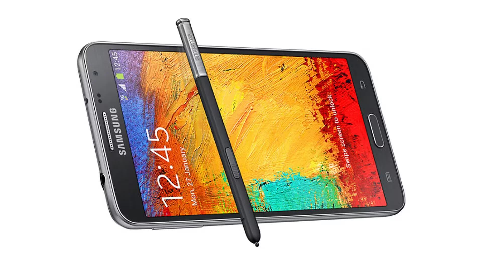 Samsung UK Confirms Android Lollipop Update For Galaxy Note 3 Neo