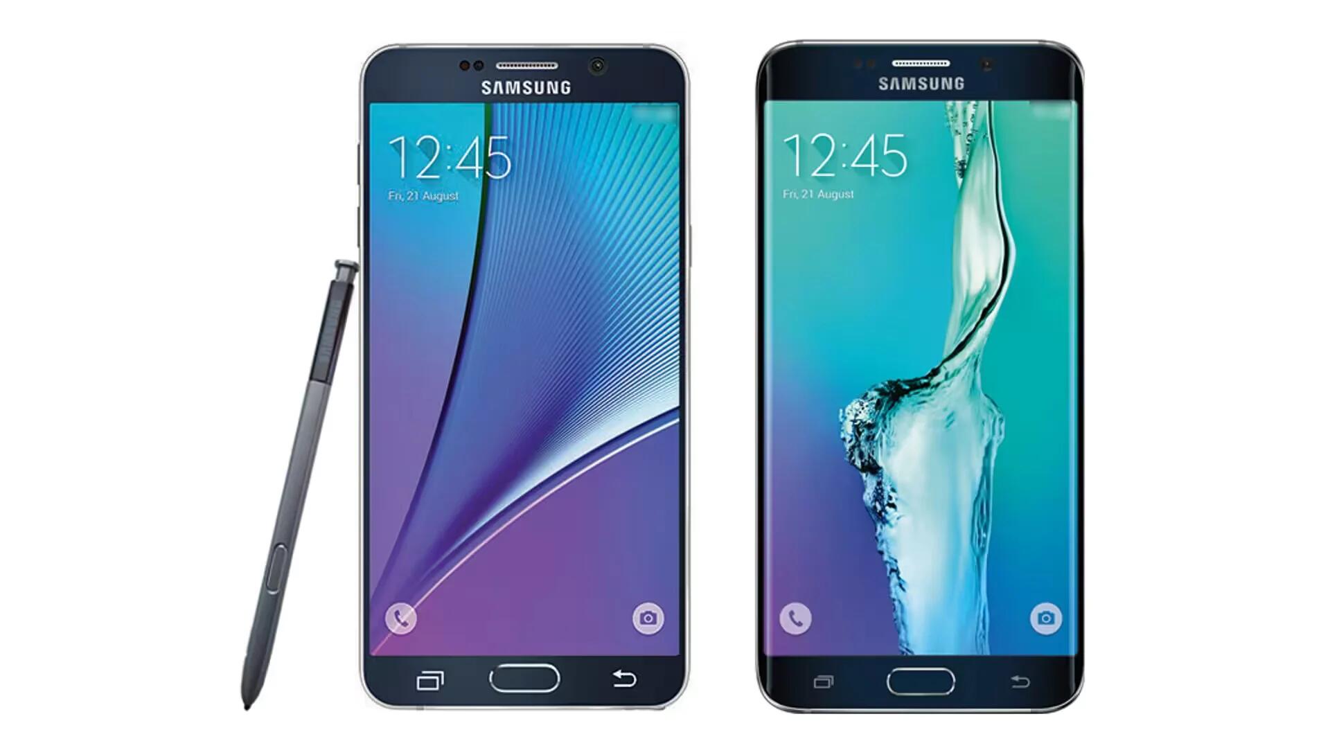 Samsung Galaxy s6 Note