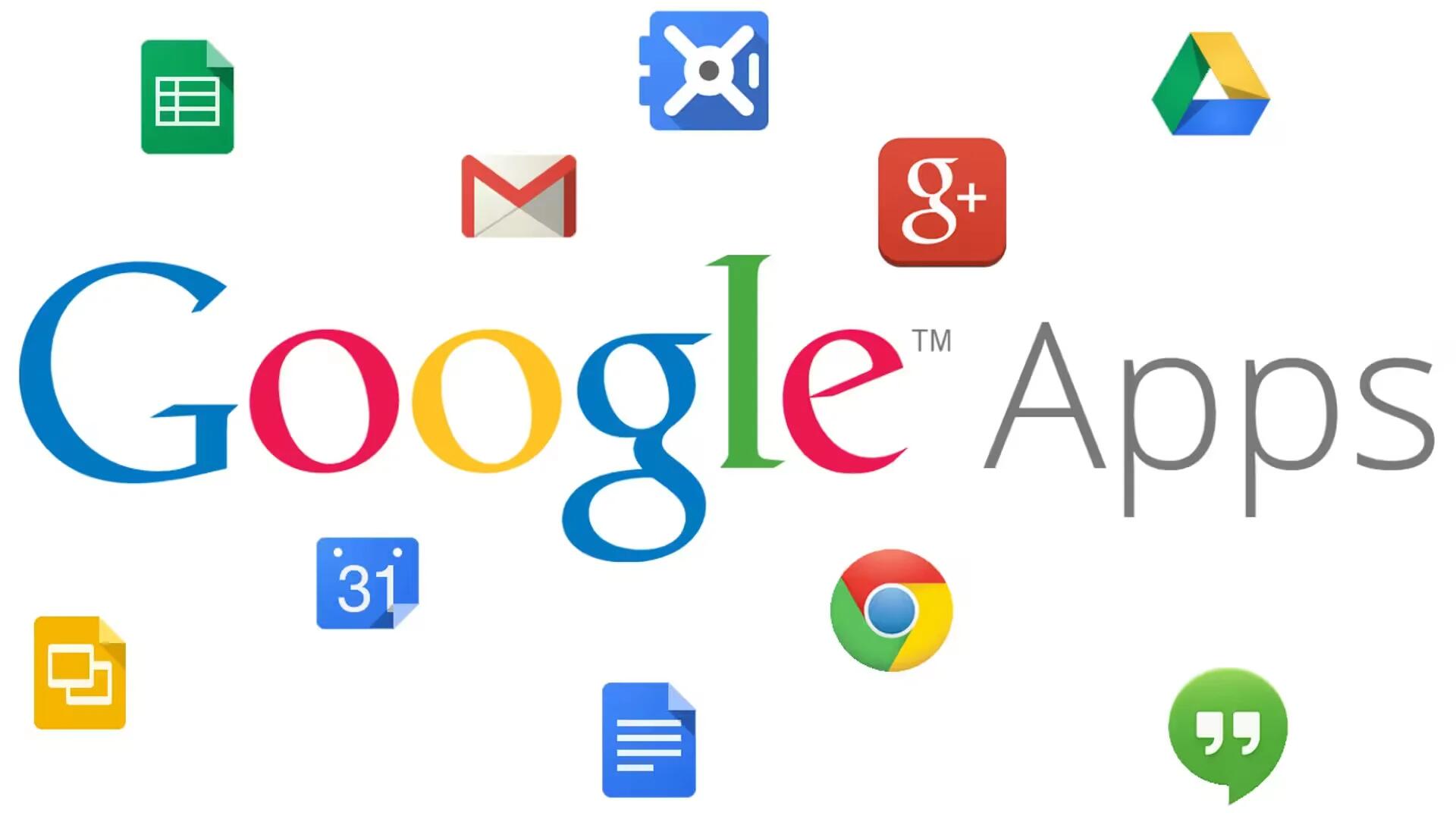 Google Apps