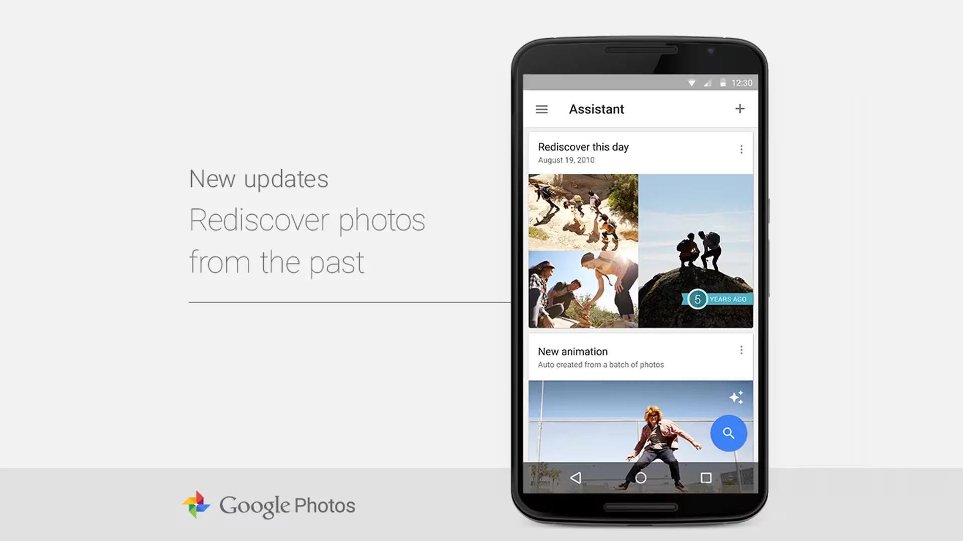 Google Photos - Update