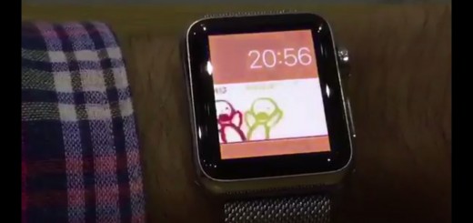 Apple Watch Hacked To Run Custom Watch Faces